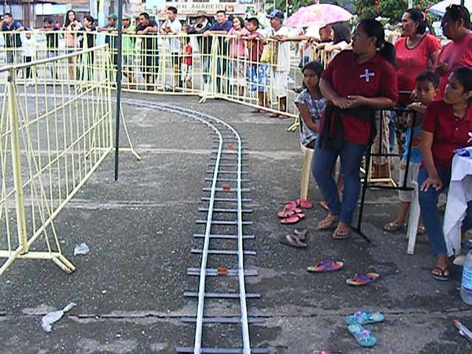 Home made Train