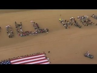 TEASER FWNF : france will never forget