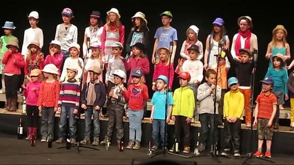 27/02/2016 : spectacle du conservatoire de musique