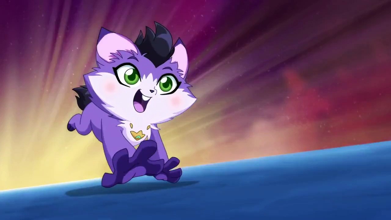 A Transformação de Amarú! | LoliRock