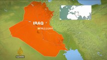 Iraqi army tells Fallujah residents to leave city