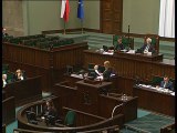 Poseł Bożena Henczyca - Wystąpienie z dnia 18 maja 2016 roku.