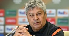 Lucescu: Yarından İtibaren Kulüp Arayan Bir Teknik Adamım