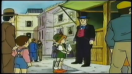 Cuentos infantiles_ Pinocho - pelicula dibujos HD Castellano