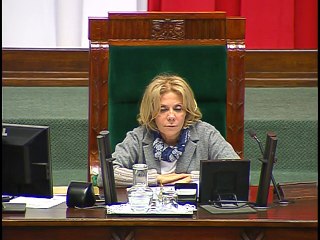Poseł Bożena Kamińska - Wystąpienie z dnia 18 maja 2016 roku.