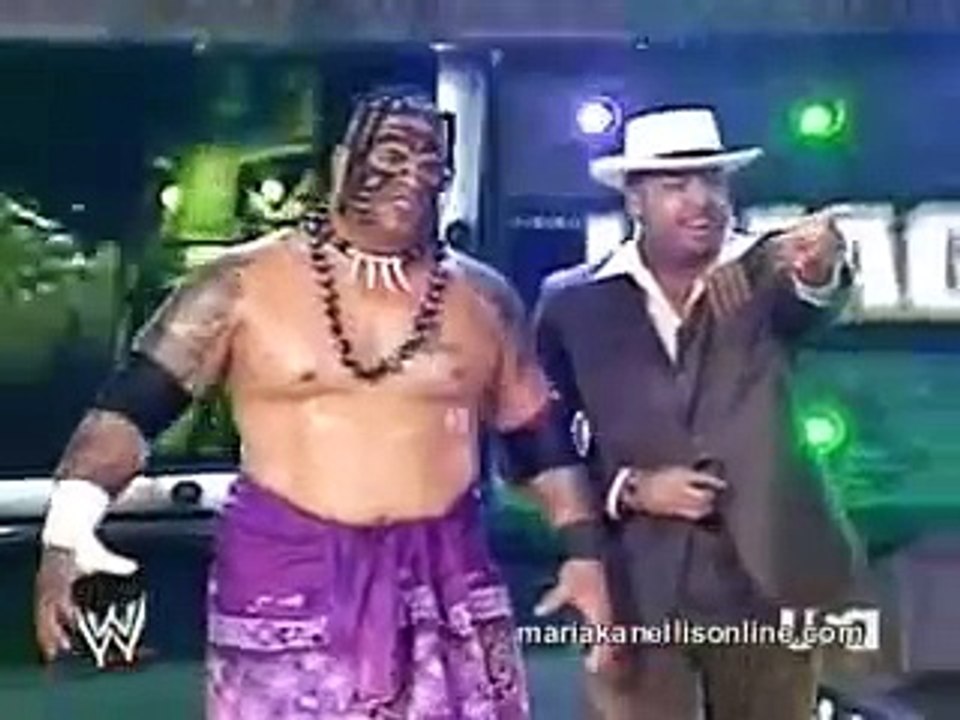 umaga vs maria
