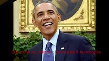US President Barack Obama clicks a selfie - Funny moments from Barack Obama