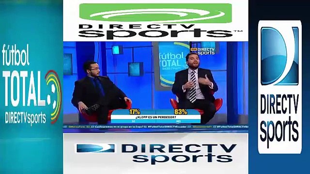 Fútbol Total - DIRECTV Sports (18-5-16) Sevilla Campeón UEFA Europa League 2016 Parte 3