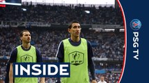Marseille-Paris: Inside