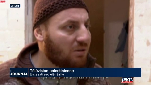La télévision palestinienne: entre satire et télé-réalité
