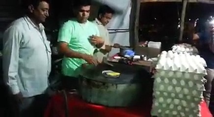 chick coming out of egg in frying pan