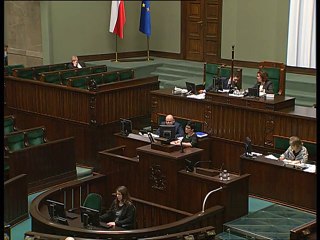 Poseł Joanna Borowiak - Wystąpienie z dnia 18 maja 2016 roku.