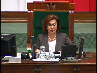 Poseł Joanna Borowiak - Wystąpienie z dnia 18 maja 2016 roku.