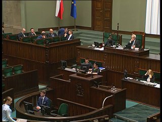Poseł Joanna Borowiak - Wystąpienie z dnia 18 maja 2016 roku.