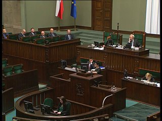 Poseł Joanna Borowiak - Wystąpienie z dnia 18 maja 2016 roku.