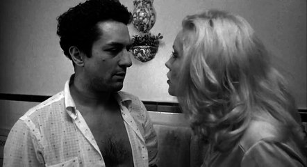 "You sucked my brother's cock" - Raging Bull