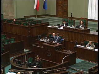 Poseł Katarzyna Lubnauer - Wystąpienie z dnia 18 maja 2016 roku.
