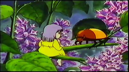 Cuentos infantiles_ Pulgarcita - pelicula dibujos HD Castellano