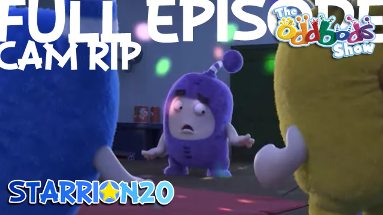 the-oddbods-show-s1-it-s-my-party-part-2-cam-rip-video-dailymotion