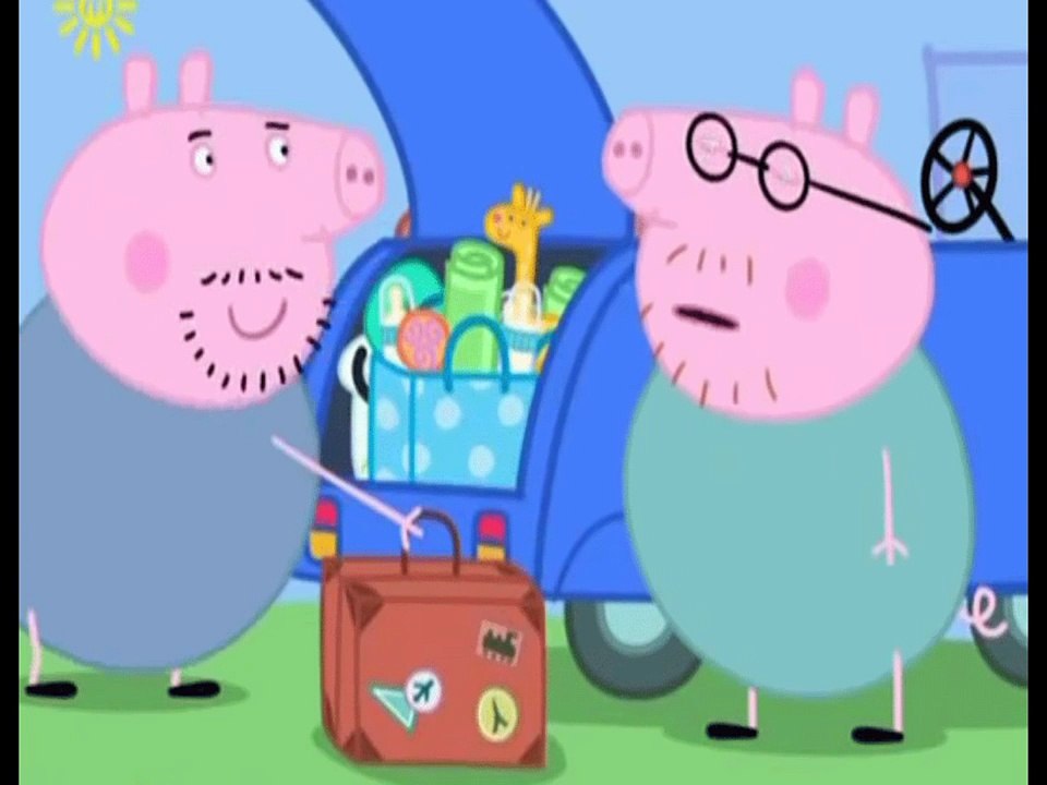Peppa Pig   Mummy and Daddy Pig Wedding Day January 2016