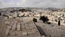 _DSC6486 Jérusalem vue panoramique depuis le Mont des Oliviers, CLIP