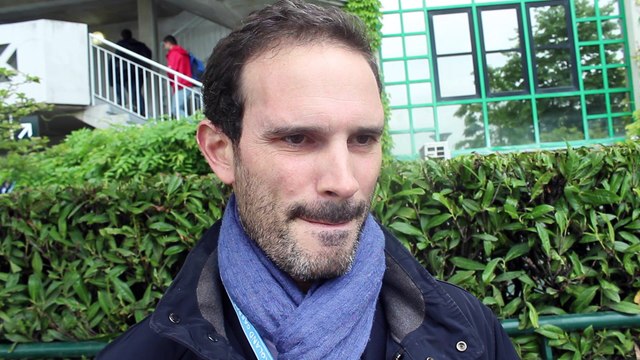 FFT - Roland-Garros 2016 - Alexis Gramblat : Je n'ai rien à reprocher à Jean Gachassin