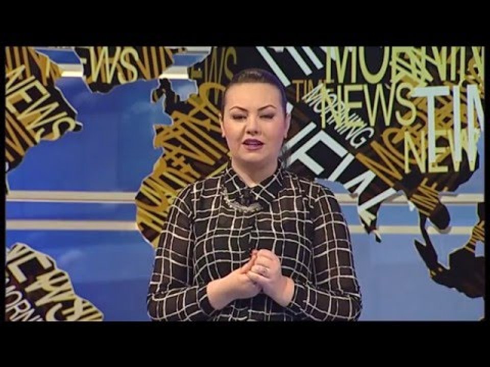 Ditë e Re Weekend, 22 Maj 2016 - Ora News - Të parët për lajmin e fundit