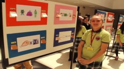 Burdur'da 'Resfebe' Sergisi Açıldı