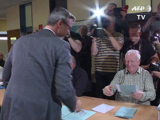 L'Autriche élit un nouveau président, l'extrême droite aux portes du pouvoir