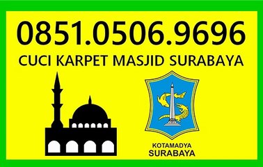 JASA CUCI KARPET MASJID SURABAYA