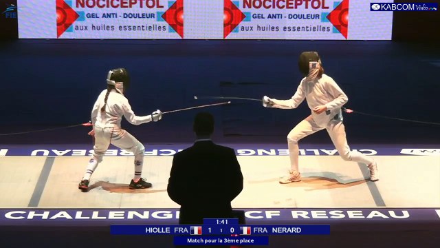 SNCF Réseau 2016 - Challenge Benjamines