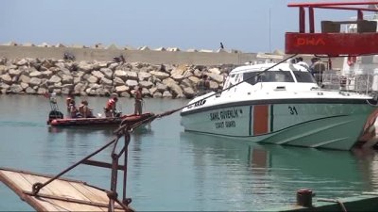 Hatay'da Patlama: 1 Şehit
