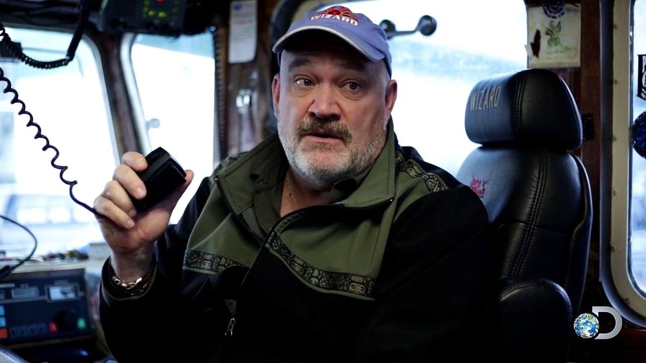 Captains' Stories: The F/V Star Wizard | Deadliest Catch