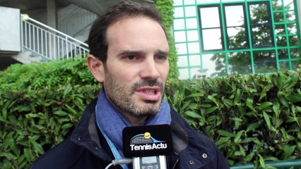 FFT - Roland-Garros - Alexis Gramblat : "Ce qu'il faut à la Fédération Française de Tennis"