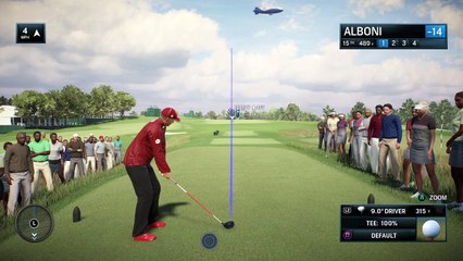 EA SPORTS™ Rory McIlroy PGA TOUR®2016