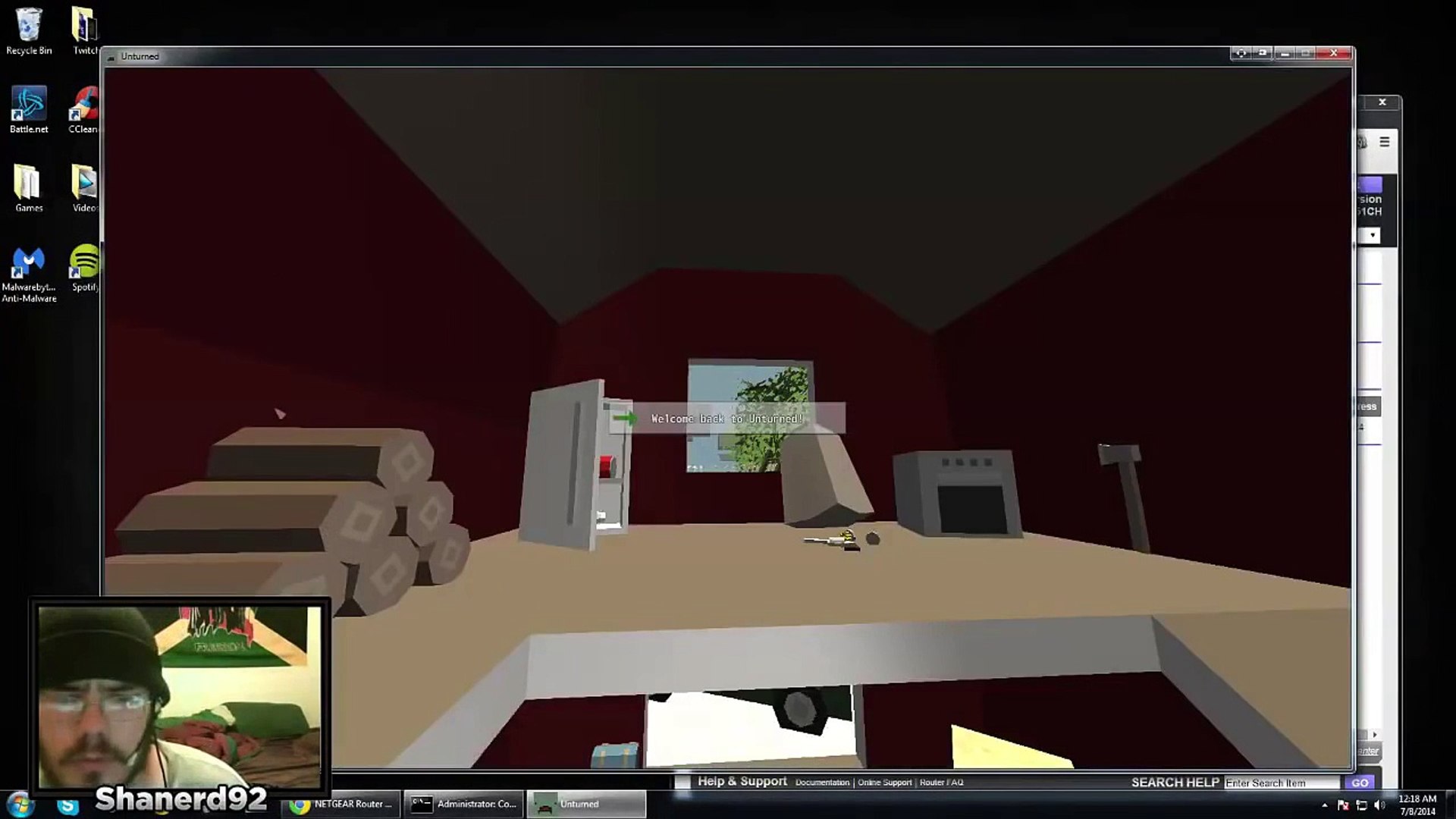 How To Host An Unturned Mulitplayer Server In 2 Minutes Video Images, Photos, Reviews