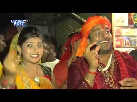 हनुमान गड़ही के लड्डू - Bolo Ram Mandir Kab Banega | Devendra Pathak | Ram Bhajan 2015