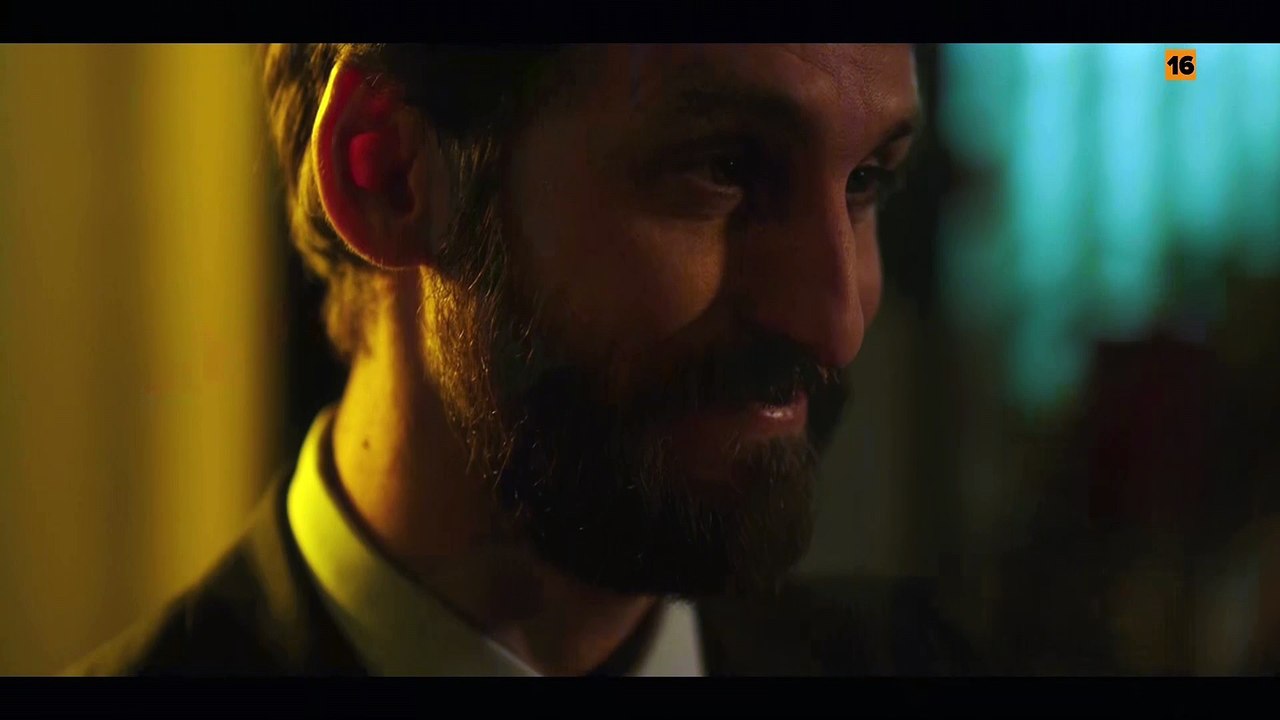 ¿Cuánto estás dispuesto a pagarme? - Avance 1x05 LA EMBAJADA