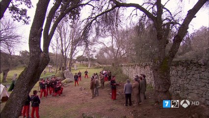 Llega un nuevo intendente a Puente Viejo