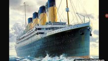 RMS Titanic,RMS britannic,RMS olympic,HMHS Britannic