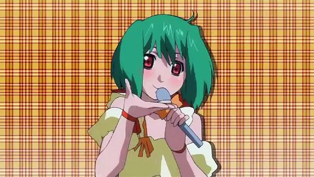 macross Frontier - op. ep.17 - HD - subs