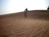 Moroccan Sahara Scooter 07