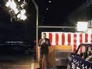 Lada 2107 Crash Test