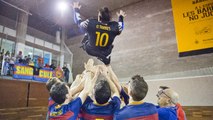 FCB Hockey: despedida de Octavi Tarrés