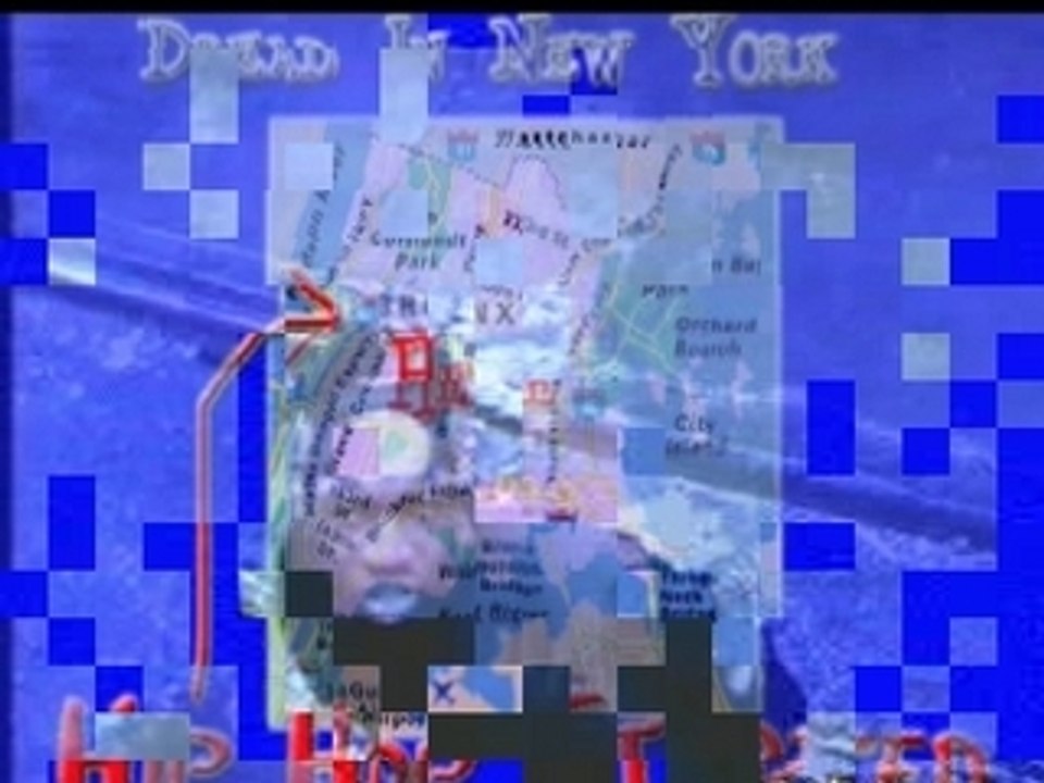 Gravediggaz - Nowhere To Run, Nowhere To Hide