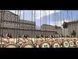 Rome Total War-Greek Intro