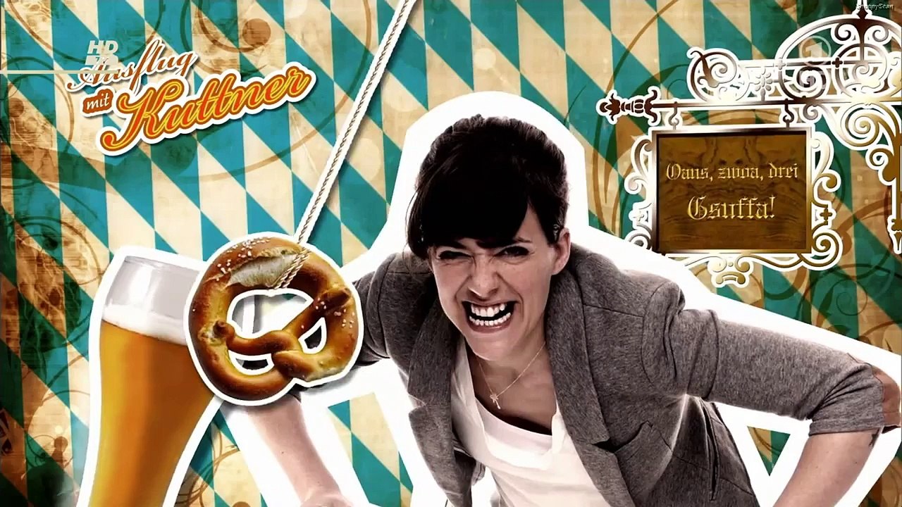 [1/2] Lena Meyer-Landrut - Ausflug mit Kuttner