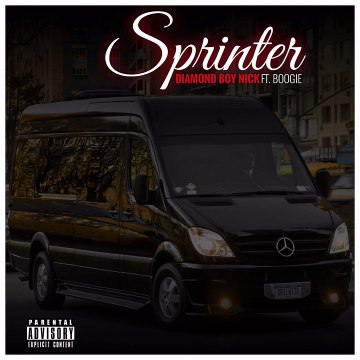 17. Diamond Boy Nick - Sprinter Ft. Boogie - Call Of Diamonds 2