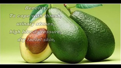 Julien Randoulet - Benefits of avocado juice