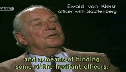 Hitler - A Profile - E04 - The Dictator - Recap